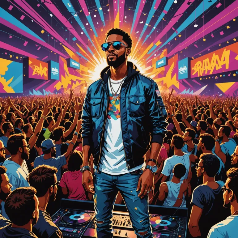Cele Mai Importante Concerte de Muzică Pop în 2025: Evenimente cu Artiști precum Babasha Atrag Mulțimi