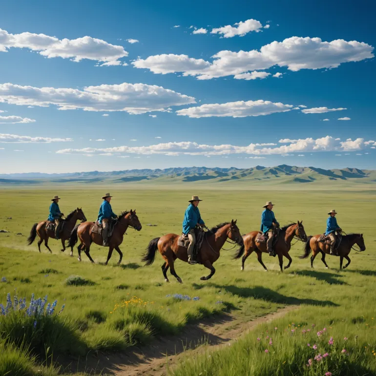 Tradiția Muzicală Mongolă a Morin Khuur: Descoperă Viorile cu Cap de Cal ale Mongoliei