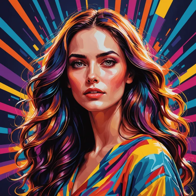 Muzica Românească: Andreea Bănică și Hiturile Sale - O Artistă care a Cucerit Scena Pop cu Energia Sa