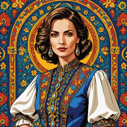 Loredana Groza: O Legendă a Muzicii Românești