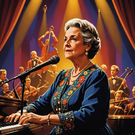 Muzică Românească: Margareta Pâslaru și Clasicele Sale - O Voce Care a Marcat Istoria
