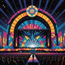 Concerte de Top în România 2025: De la Coldplay la Babasha, Evenimentele din 2025 Revigorează Scena Muzicală Românească