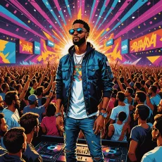Cele Mai Importante Concerte de Muzică Pop în 2025: Evenimente cu Artiști precum Babasha Atrag Mulțimi