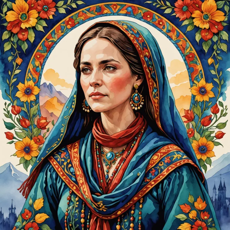 Muzica Românească: Maria Tănase și Vocea Sa – O Legendă a Folclorului cu Melodii Atemporale