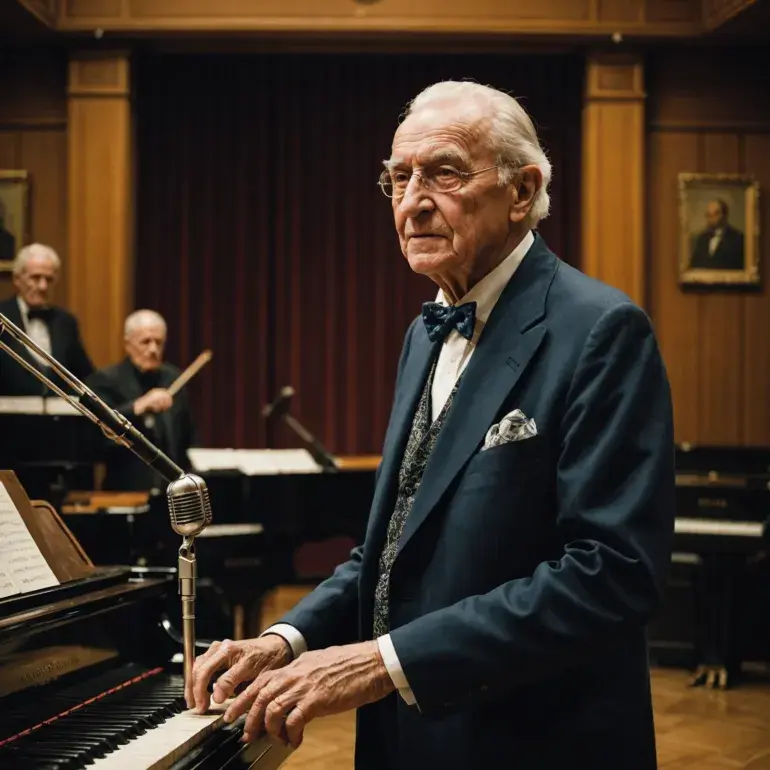 Muzica Românească: Horia Moculescu și Moștenirea Sa: Horia Moculescu a Marcat Muzica Românească cu Compozițiile Sale Memorabile