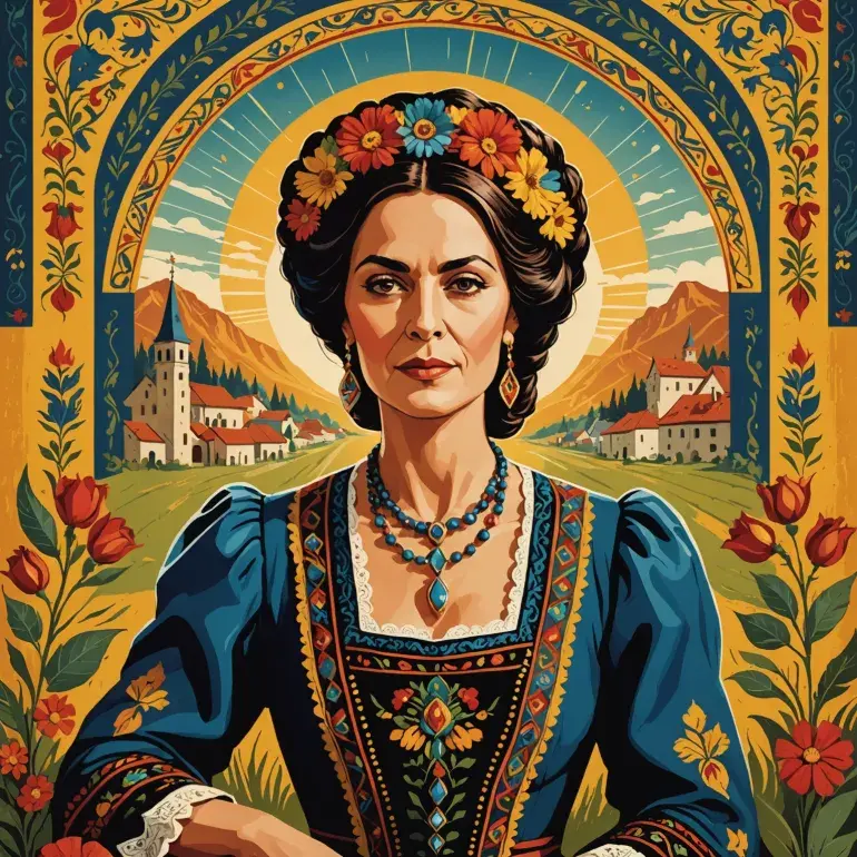 Muzica Românească: Romica Puceanu și Folclorul Său – O Regină a Muzicii Lăutărești