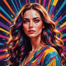 Muzica Românească: Andreea Bănică și Hiturile Sale - O Artistă care a Cucerit Scena Pop cu Energia Sa
